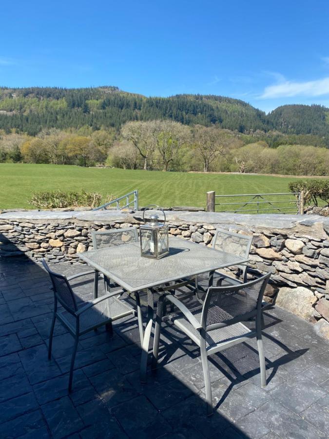 Tyddyn Bach Barn Villa Betws-y-Coed Luaran gambar