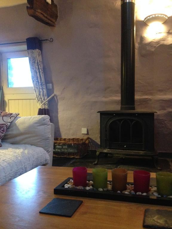 Tyddyn Bach Barn Villa Betws-y-Coed Bilik gambar