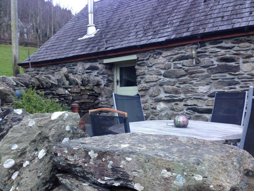 Tyddyn Bach Barn Villa Betws-y-Coed Bilik gambar